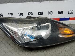 фара правая Ford Focus 2 поколение [рестайлинг] 2008, 1.6 л., бензин, МКПП, хетчбэк 5 дв.