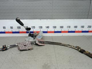 кулиса Ford Transit Connect 1 поколение 2007, 1.8 л., дизель, МКПП