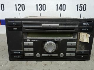 магнитола Ford Transit Connect 1 поколение 2007, 1.8 л., дизель, МКПП