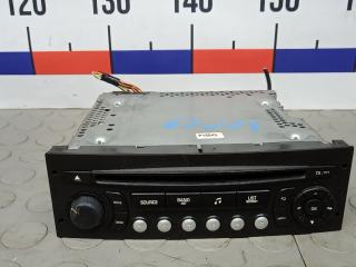 магнитола Peugeot Partner 2 поколение (B9) [рестайлинг] 2013, 1.6 л., дизель, МКПП