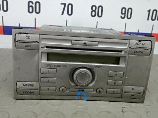 магнитола Ford S-Max 1 поколение 2006, 1.8 л., дизель, МКПП, минивэн, 6M2T18C815AF
