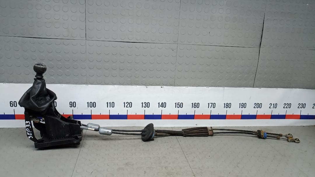 кулиса Peugeot 3008 1 поколение 2010, 1.6 л., дизель, МКПП, хетчбэк 5 дв. - фото №1