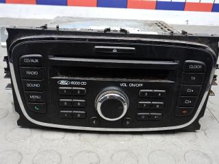 магнитола Ford S-Max 1 поколение [рестайлинг] 2012, 2.0 л., дизель, МКПП, минивэн