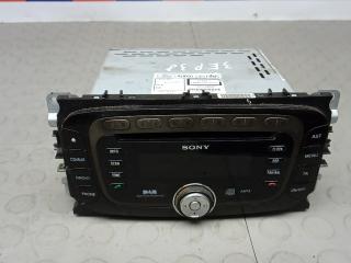 магнитола Ford Galaxy 2 поколение [рестайлинг] 2013, 1.6 л., TDCi, дизель, МКПП, минивэн, BS7T18C939FC