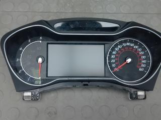 приборная панель Ford Galaxy 2 поколение [рестайлинг] 2013, 1.6 л., TDCi, дизель, МКПП, минивэн