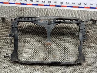 Передняя панель крепления облицовки (телевизор) Volkswagen Tiguan 1 поколение 2010, 2.0 л., дизель, МКПП, внедорожник 5 дв., 5N0805588D