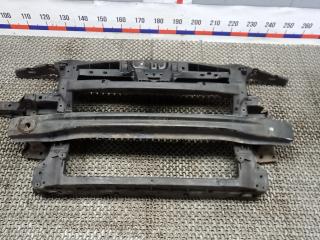 Передняя панель крепления облицовки (телевизор) Volkswagen Caddy 3 поколение 2005, 2.0 л., дизель, МКПП, 2K0805588B