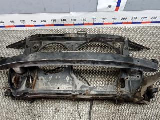 Передняя панель крепления облицовки (телевизор) Skoda Superb 1 поколение [рестайлинг] 2007, 1.9 л., дизель, МКПП, седан, 3B0805594BE