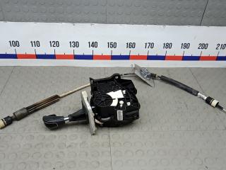 кулиса Ford Galaxy 2 поколение [рестайлинг] 2012, 2.0 л., дизель, АКПП, минивэн