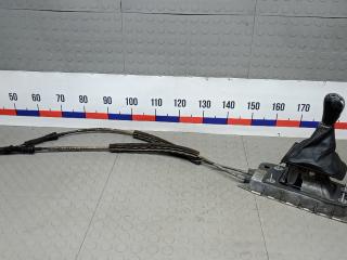 кулиса Skoda Octavia 2 поколение (A5) 2006, 1.9 л., D TDI PD, дизель, МКПП, хетчбэк 5 дв., 1K0711050A, 1Z0711141F, 1K0711049BG