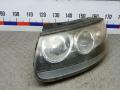 фара левая Hyundai Santa Fe 2 поколение (CM) 2007, 2.2 л., дизель, МКПП, внедорожник 5 дв., 921012B070 - фото №2