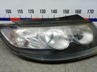 фара правая Hyundai Santa Fe 2 поколение (CM) 2007, 2.2 л., дизель, МКПП, внедорожник 5 дв., 921022B070