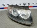 фара правая Hyundai Santa Fe 2 поколение (CM) 2007, 2.2 л., дизель, МКПП, внедорожник 5 дв., 921022B070 - фото №2