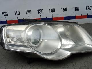 фара правая Volkswagen Passat B6 2008, 2.0 л., дизель, АКПП, седан, 3C0941006AC