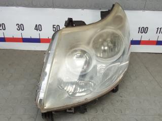 фара левая Citroen Jumper 2 поколение 2009, 2.2 л., дизель, МКПП, микроавтобус