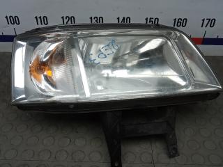 фара правая Volkswagen Transporter T5 2005, 2.5 л., дизель, МКПП, микроавтобус