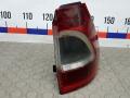 фонарь задний правый Ford Galaxy 2 поколение 2007, 1.8 л., дизель, МКПП, минивэн - фото №2