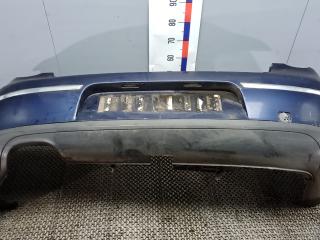 бампер задний Volkswagen Passat B6 2008, 2.0 л., дизель, МКПП, седан, 3C5807417, 3C5807521K