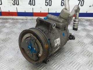 компрессор кондиционера Volkswagen Passat B6 2008, 2.0 л., TDi, дизель, МКПП, седан, 01140526