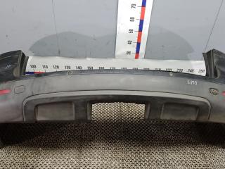 бампер задний Volkswagen Touareg 1 поколение 2005, 2.5 л., дизель, МКПП, внедорожник 5 дв., 7L6807417D, 7L6807434S
