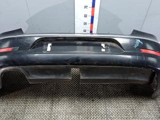 бампер задний Volkswagen Passat CC 1 поколение 2011, 2.0 л., дизель, МКПП, седан, 3C8807521, 3C8807421E