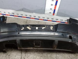 бампер задний Volkswagen Tiguan 1 поколение 2009, 2.0 л., дизель, МКПП, внедорожник 5 дв., 5N0807421, 5N0807521R
