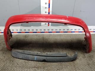 бампер задний Mercedes-Benz C-Класс W204/S204 2009, 2.2 л., дизель, АКПП, седан