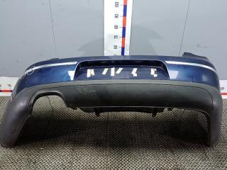бампер задний Volkswagen Passat B6 2008, 2.0 л., бензин, МКПП, седан, 3C5807417, 3C5807521K