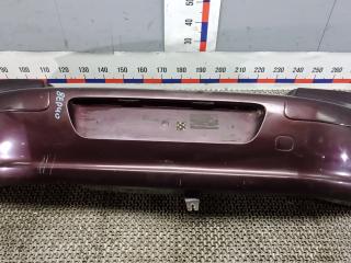 бампер задний Peugeot 307 1 поколение [рестайлинг] 2007, 1.6 л., дизель, МКПП, хетчбэк 5 дв.