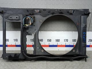 Передняя панель крепления облицовки (телевизор) Citroen C4 Picasso 1 поколение 2008, 1.6 л., дизель, МКПП, минивэн