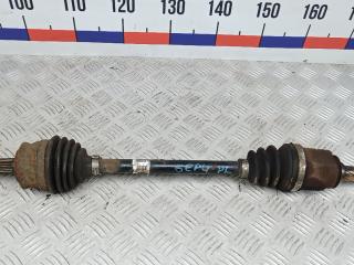 полуось передняя левая (приводной вал, ШРУС) Opel Corsa D 2007, 1.0 л., бензин, МКПП, хетчбэк 5 дв., 26119530, 374633