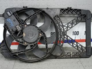 вентилятор радиатора Ford Transit 7 поколение 2009, 2.2 л., дизель, МКПП, микроавтобус