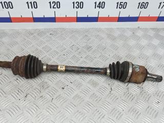 полуось передняя левая (приводной вал, ШРУС) Opel Corsa D 2008, 1.2 л., бензин, МКПП, хетчбэк 5 дв.