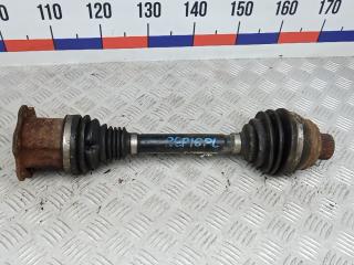 полуось передняя левая (приводной вал, ШРУС) Audi A4 B8/8K 2010, 2.0 л., дизель, АКПП, седан, 8K0407271Q, 8K0407451DX