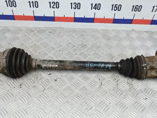 полуось передняя левая (приводной вал, ШРУС) Audi A6 4F/C6 [рестайлинг] 2008, 2.0 л., дизель, МКПП, седан, 4F0407451AX, 4F0407271G