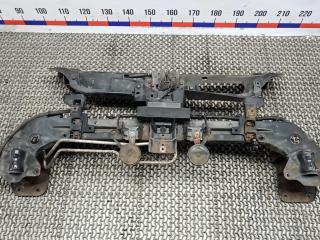 Передняя панель крепления облицовки (телевизор) Peugeot 4007 1 поколение 2010, 2.2 л., дизель, МКПП, внедорожник 5 дв.