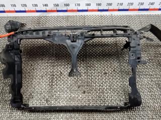 Передняя панель крепления облицовки (телевизор) Volkswagen Tiguan 1 поколение 2009, 2.0 л., дизель, МКПП, внедорожник 5 дв., 5N0805588D