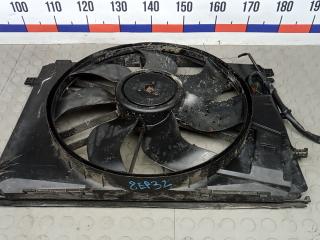 вентилятор радиатора Mercedes-Benz C-Класс W204/S204 2008, 2.2 л., дизель, АКПП, седан