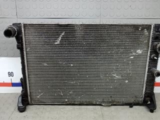 радиатор охлаждения Mercedes-Benz C-Класс W204/S204 2008, 2.2 л., дизель, АКПП, седан