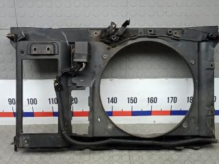 Передняя панель крепления облицовки (телевизор) Peugeot 307 1 поколение [рестайлинг] 2007, 1.6 л., дизель, МКПП, хетчбэк 5 дв.