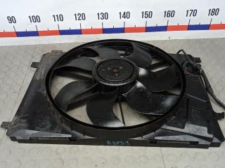 вентилятор радиатора Mercedes-Benz C-Класс W204/S204 2009, 2.2 л., дизель, АКПП, седан
