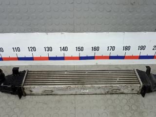 радиатор интеркулера Mercedes-Benz C-Класс W204/S204 2009, 2.2 л., дизель, АКПП, седан