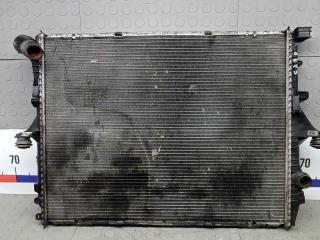 радиатор охлаждения Audi Q7 4L 2007, 3.0 л., D TDI, дизель, АКПП, внедорожник 5 дв., 7L0121253A