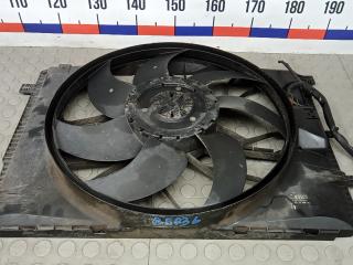 вентилятор радиатора Mercedes-Benz C-Класс W204/S204 2007, 2.2 л., дизель, МКПП, седан