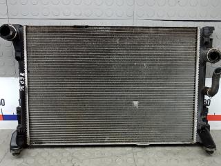 радиатор охлаждения Mercedes-Benz C-Класс W204/S204 2007, 2.2 л., дизель, МКПП, седан