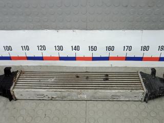 радиатор интеркулера Mercedes-Benz C-Класс W204/S204 2007, 2.2 л., дизель, МКПП, седан