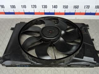 вентилятор радиатора Mercedes-Benz C-Класс W204/S204 2008, 2.2 л., дизель, АКПП, универсал