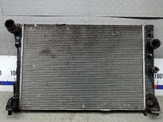 радиатор охлаждения Mercedes-Benz C-Класс W204/S204 2008, 2.2 л., дизель, АКПП, универсал