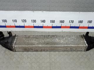 радиатор интеркулера Mercedes-Benz C-Класс W204/S204 2008, 2.2 л., дизель, АКПП, универсал