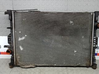 радиатор охлаждения Ford Galaxy 2 поколение 2007, 1.8 л., дизель, МКПП, минивэн